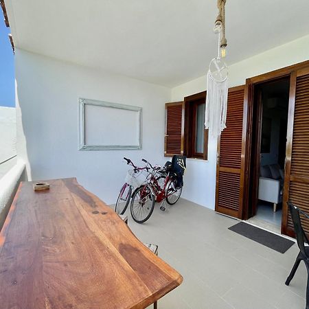 Vistamare Suite San Cataldo  Εξωτερικό φωτογραφία