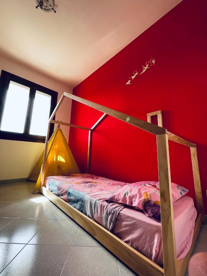 Vistamare Suite San Cataldo  Εξωτερικό φωτογραφία