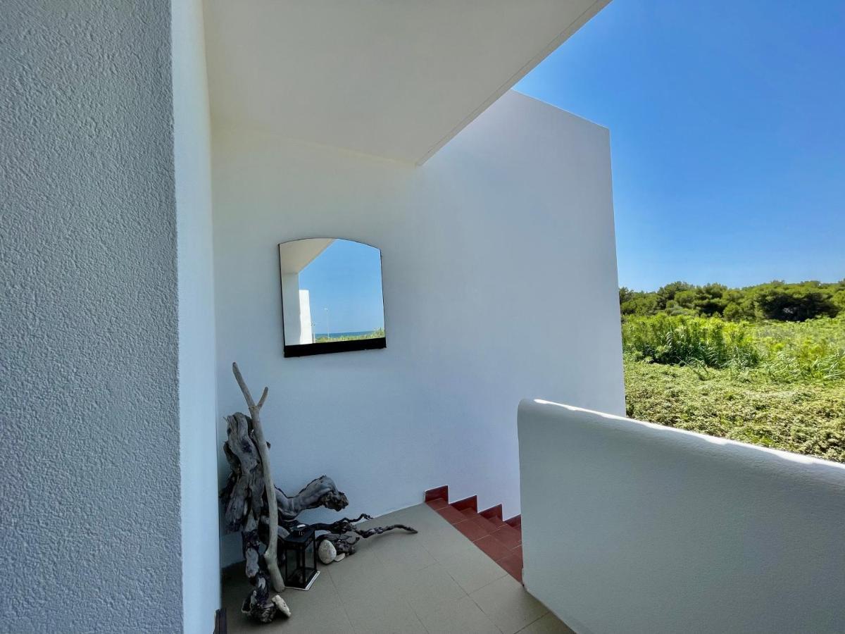 Vistamare Suite San Cataldo  Εξωτερικό φωτογραφία