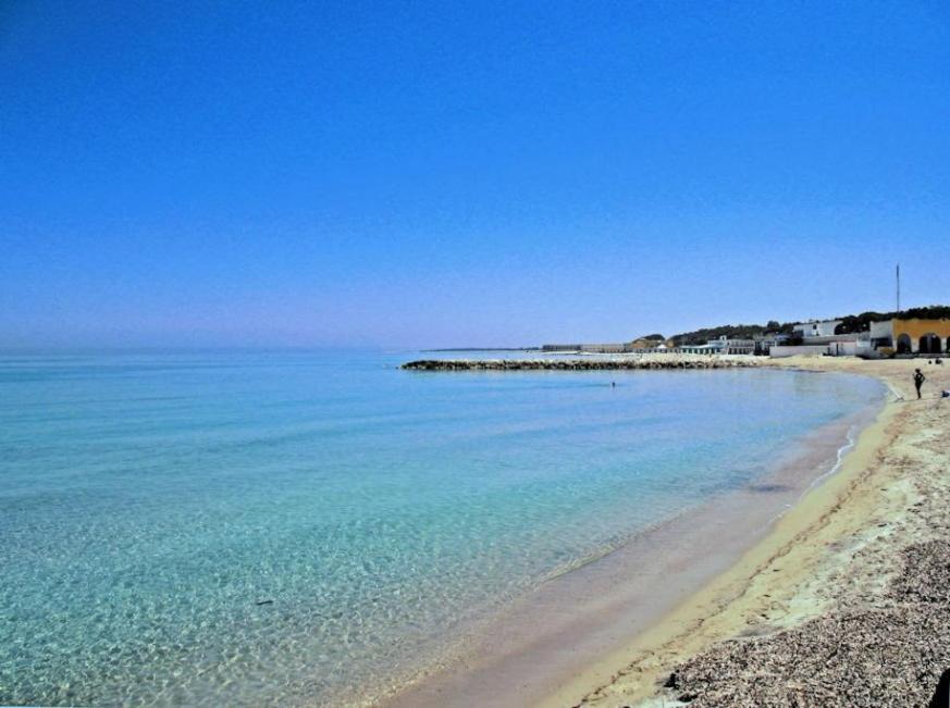 Vistamare Suite San Cataldo  Εξωτερικό φωτογραφία
