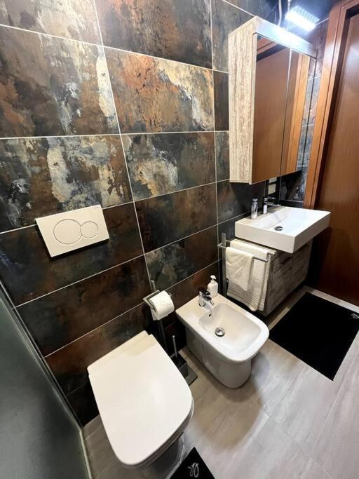Vistamare Suite San Cataldo  Εξωτερικό φωτογραφία