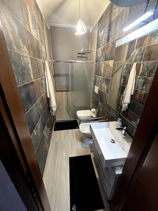 Vistamare Suite San Cataldo  Εξωτερικό φωτογραφία